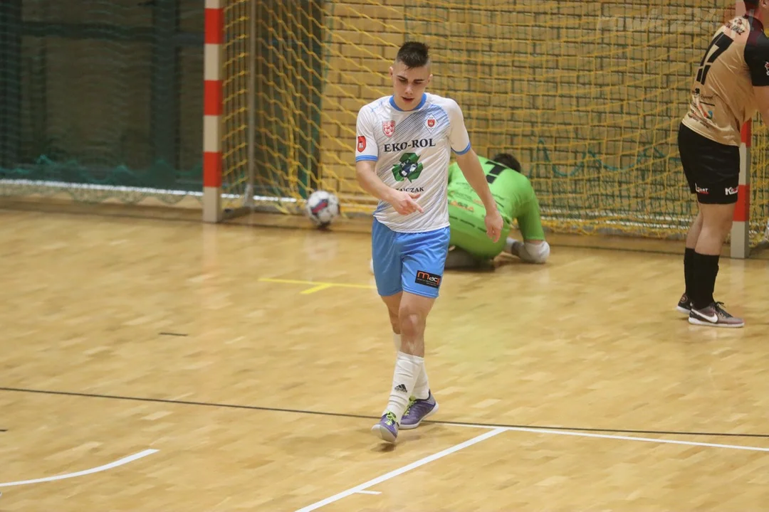 RAF Futsal Team Rawicz - Piast Poniec 3:11