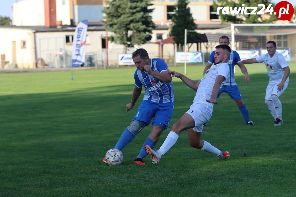 Sparta Miejska Górka - Orla Jutrosin 1:0