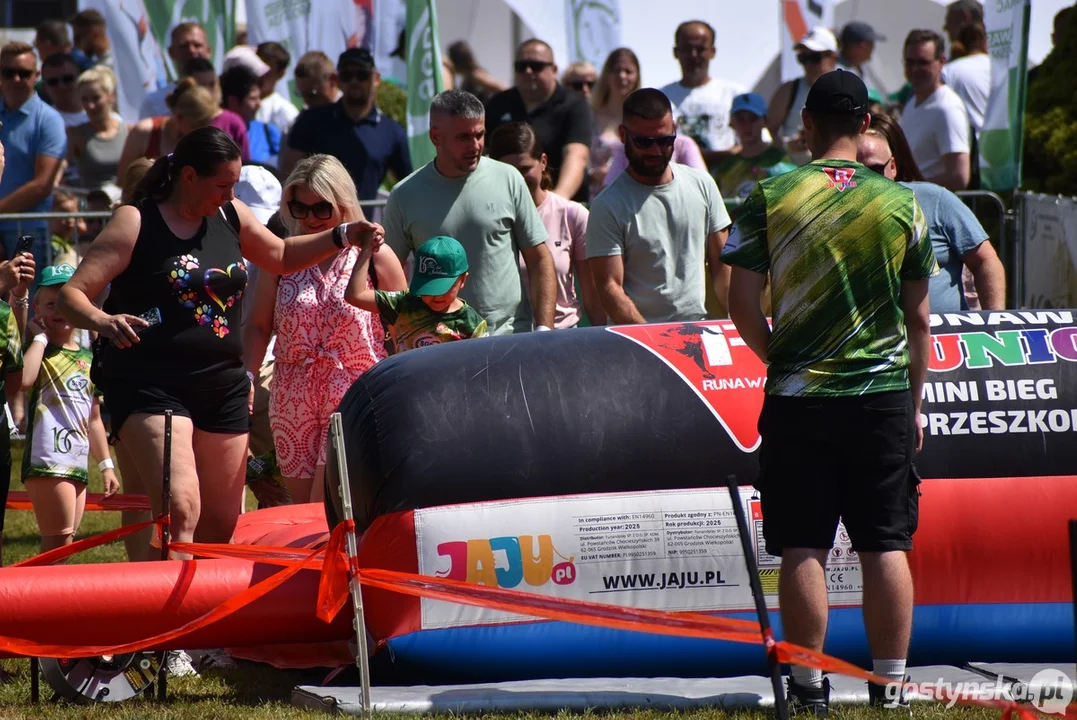 Piknik rodzinny z okazji 160-lecia PBS w Gostyniu