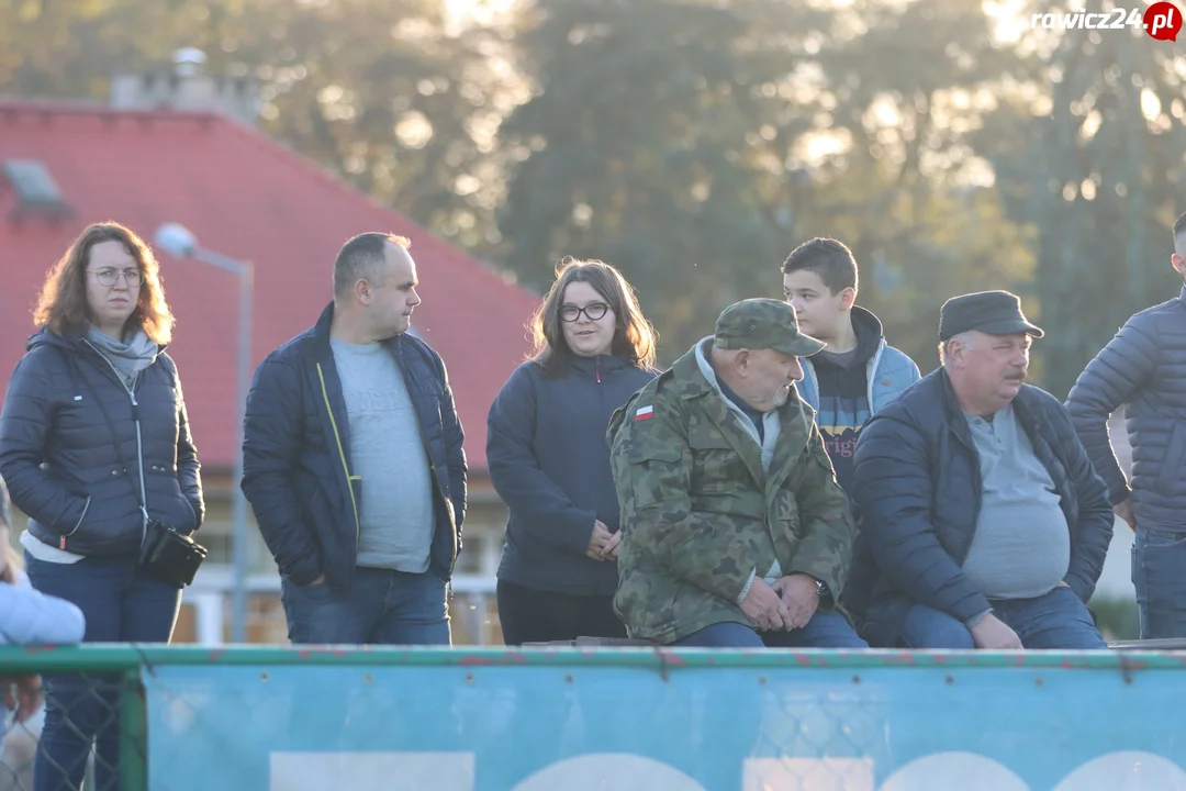 Awdaniec Pakosław - Ruch Bojanowo 0:0