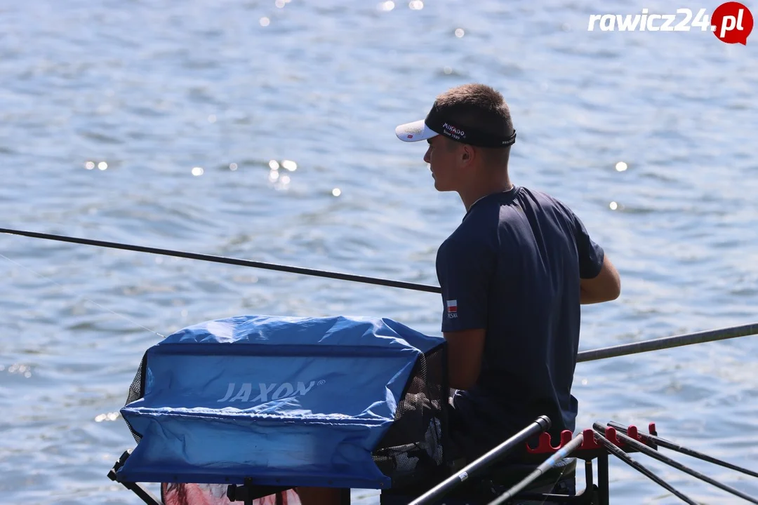 Grand Prix Polski Młodzieży U15/U20 w Wędkarstwie Spławikowym nad Balatonem w Miejskiej Górce