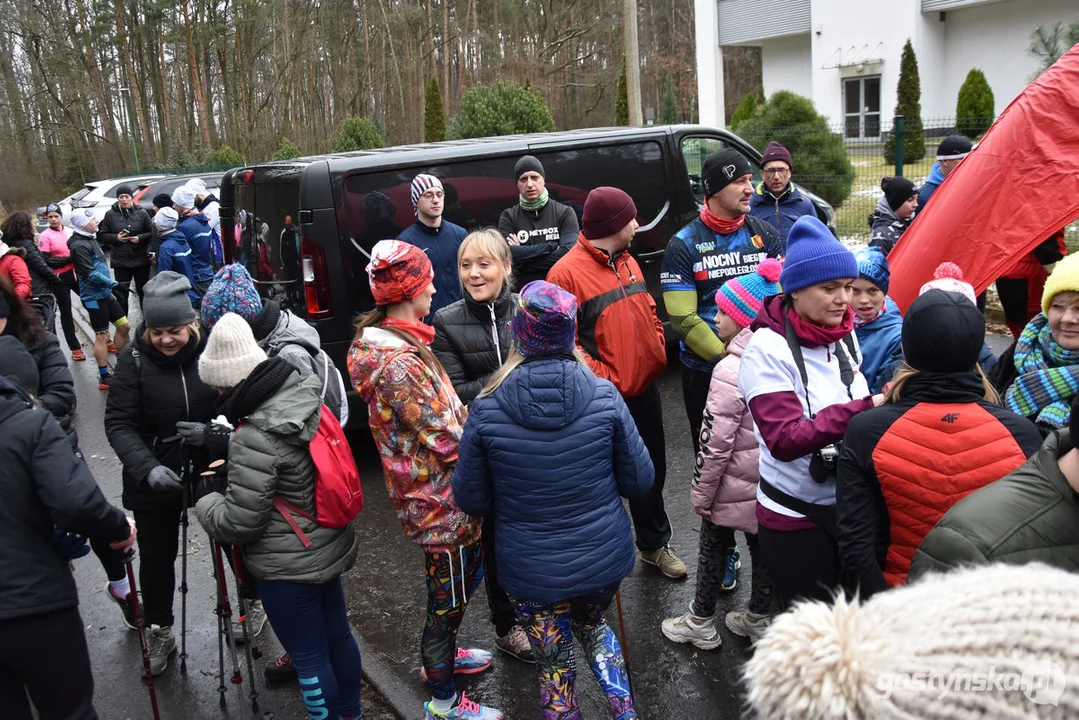 Aktywnie dla Mateusza - towarzyski bieg charytatywny w Gostyniu