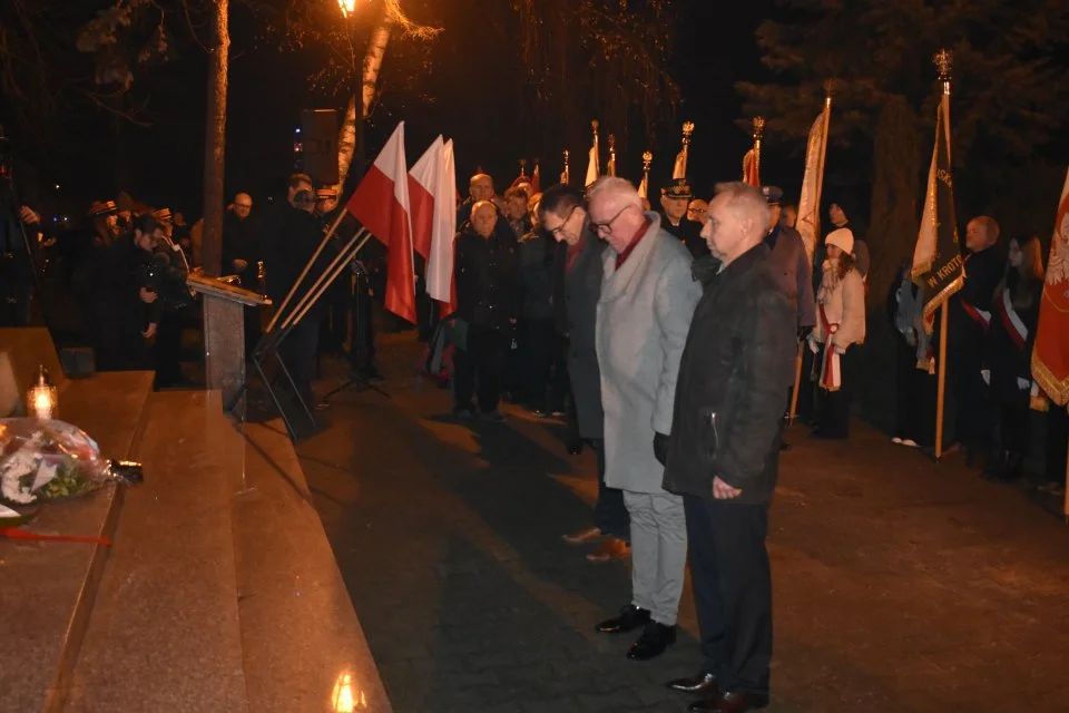 Krotoszyn. Obchody 105. rocznicy wybuchu Powstania Wielkopolskiego