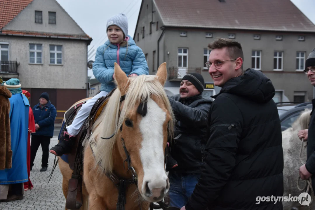 Orszak Trzech Króli w Strzelcach Wielkich