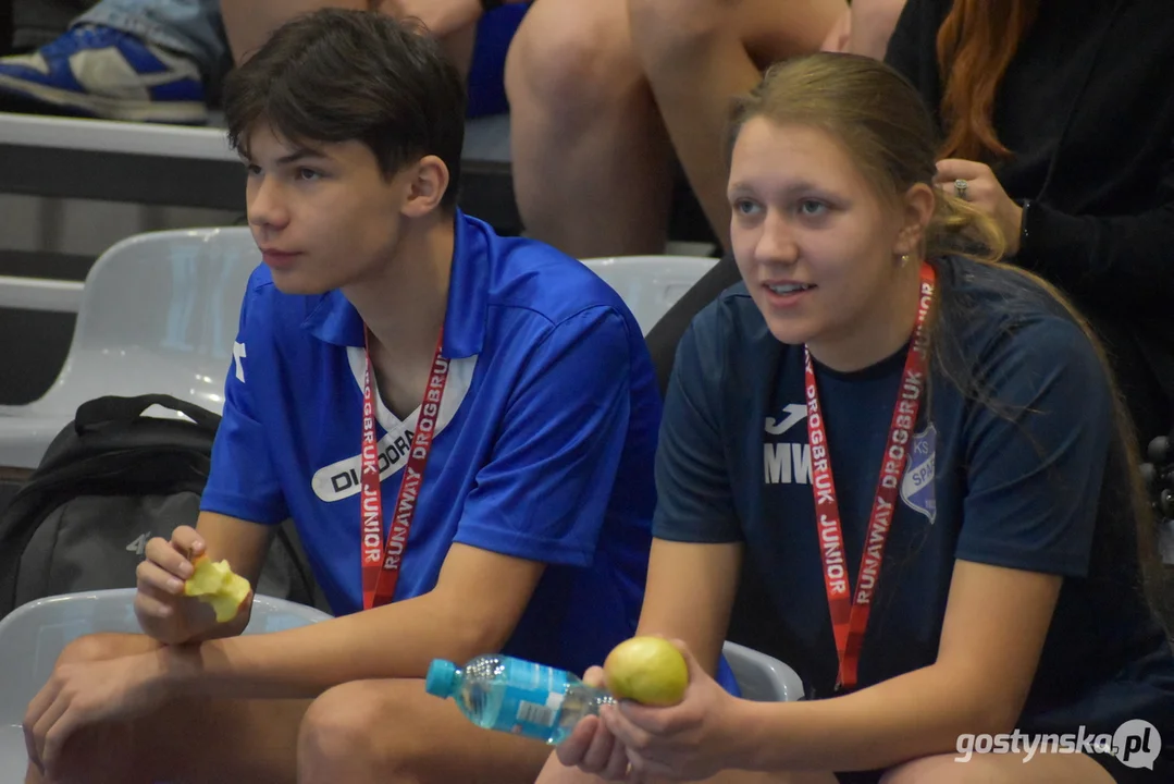 Laser Run w Zespole Szkół Zawodowych w Gostyniu