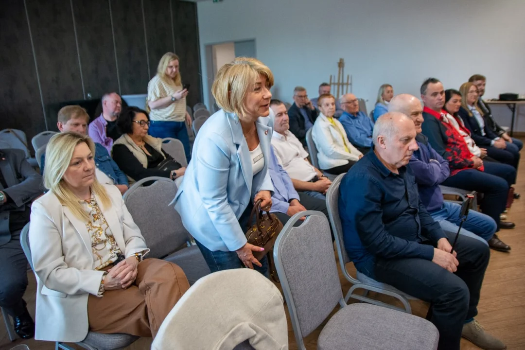 Forum wielkopolskiej Koalicji Obywatelskiej w Jarocinie