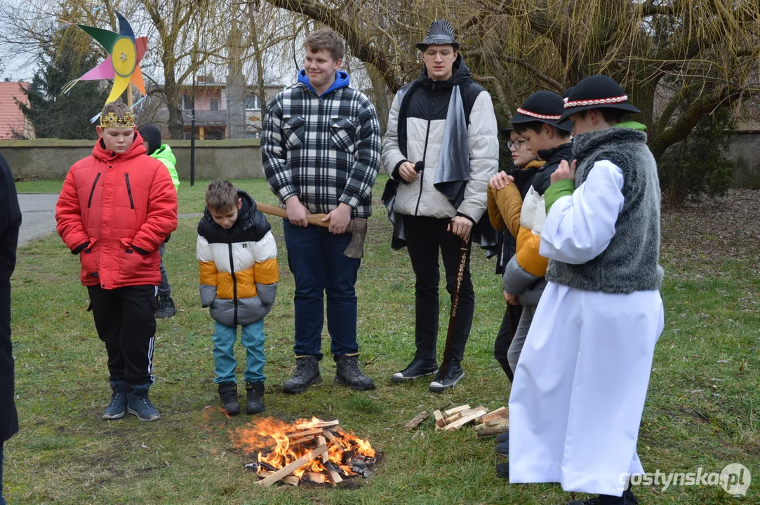 Orszak Trzech Króli w Poniecu