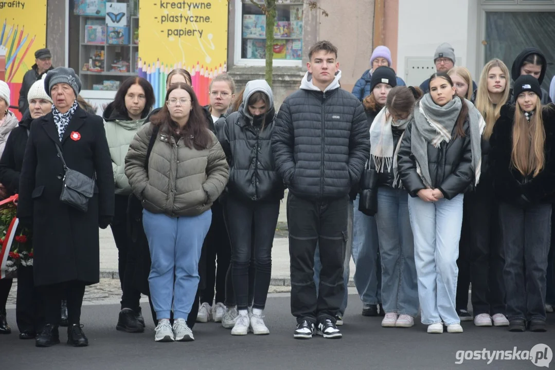 Narodowe Święto Niepodległości w Krobi 2024. Obchody 106. rocznicy odzyskania przez Polskę niepodległości