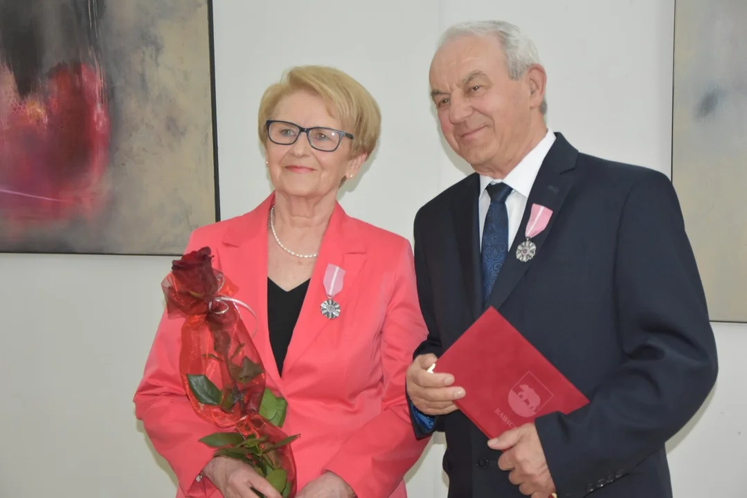 Małżeństwa w gminy Rawicz świętowały swoje jubileusze (ZDJĘCIA) - Zdjęcie główne