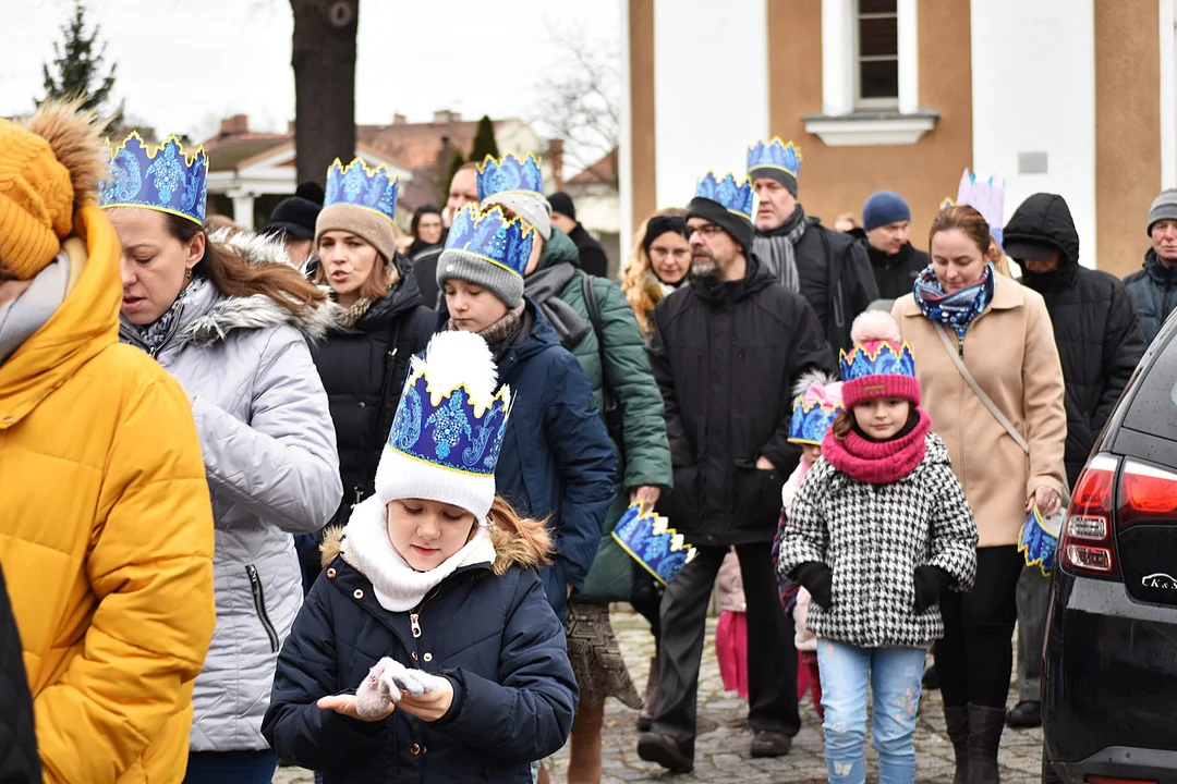 Orszak Trzech Króli w Krotoszynie