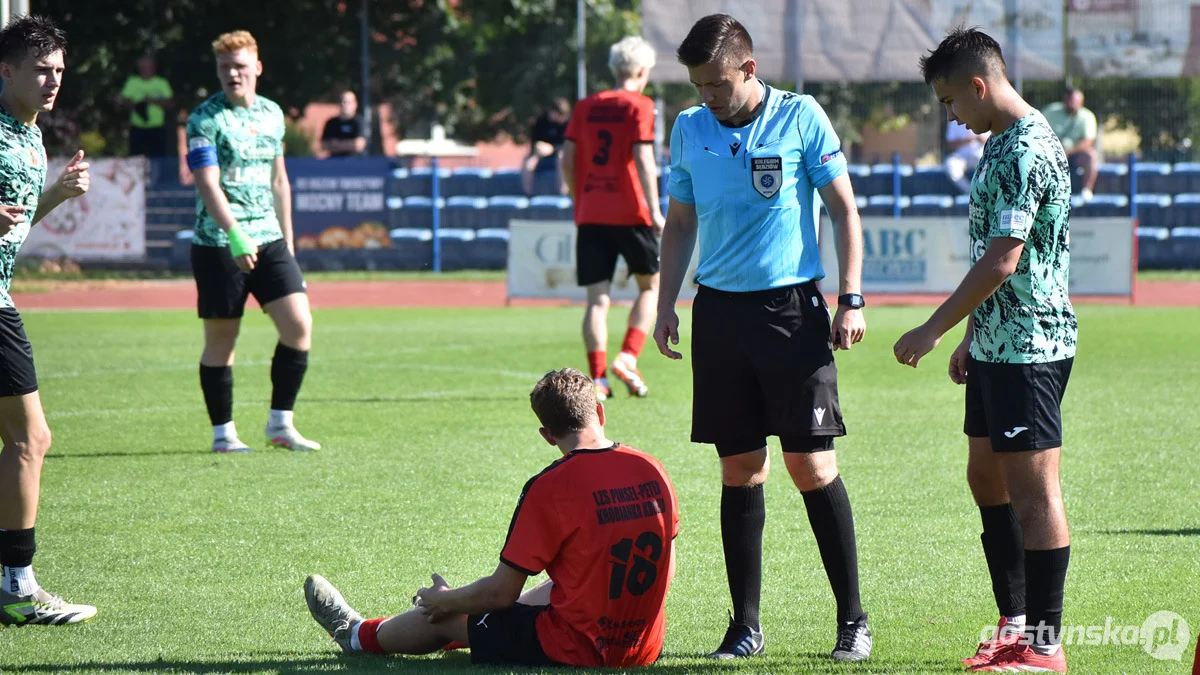 Polonia II Leszno/Dąb Zaborowo - Pinsel-Peter Krobianka Krobia 1 : 4