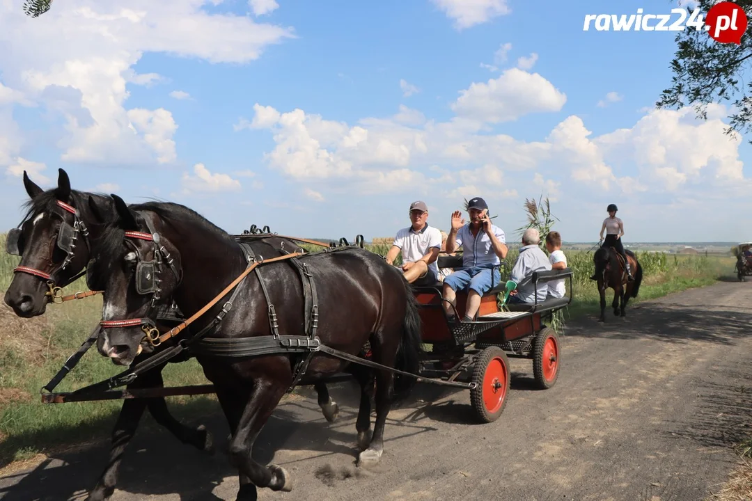 Rajd Konny Śladami Rodziny Czartoryskich