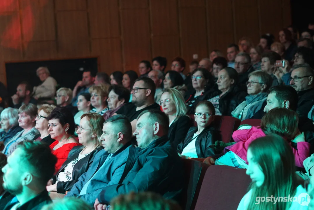 Big Band w Krobi na Dzień Matki