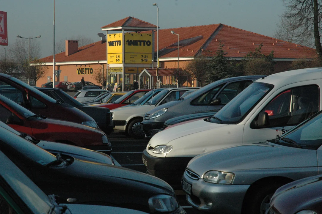 Dokładnie dwadzieścia lat temu w Jarocinie otwarto Kaufland