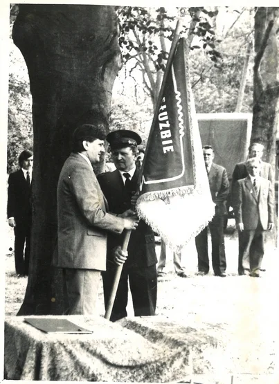 OSP Kuchary ma 100 lat. Zobacz archiwalne zdjęcia