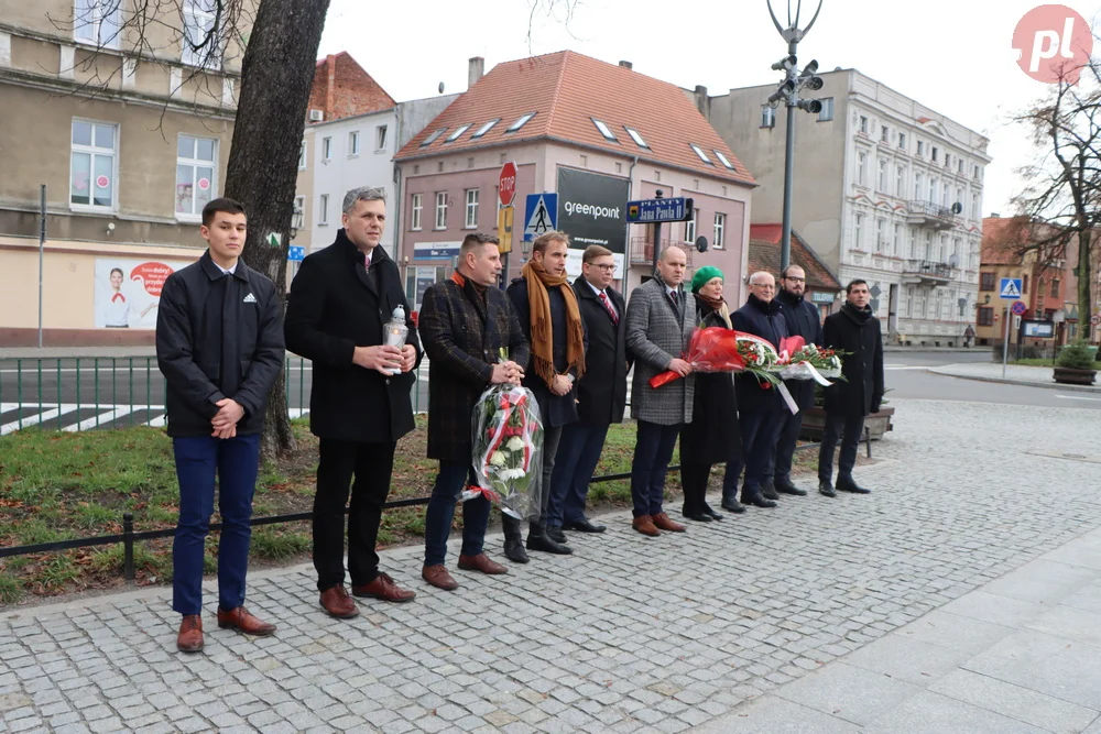 Rawicz. Obchody Narodowego Dnia Zwycięskiego Powstania Wielkopolskiego