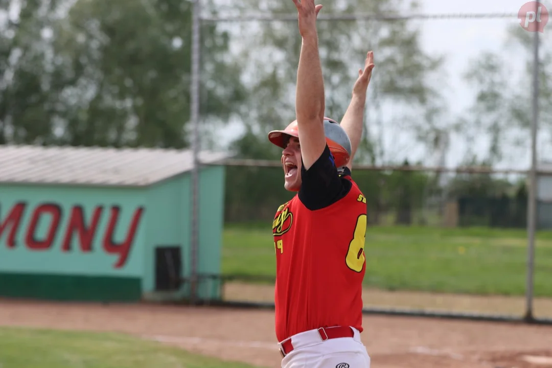 Bałtycka Liga Baseballu w Miejskiej Górce