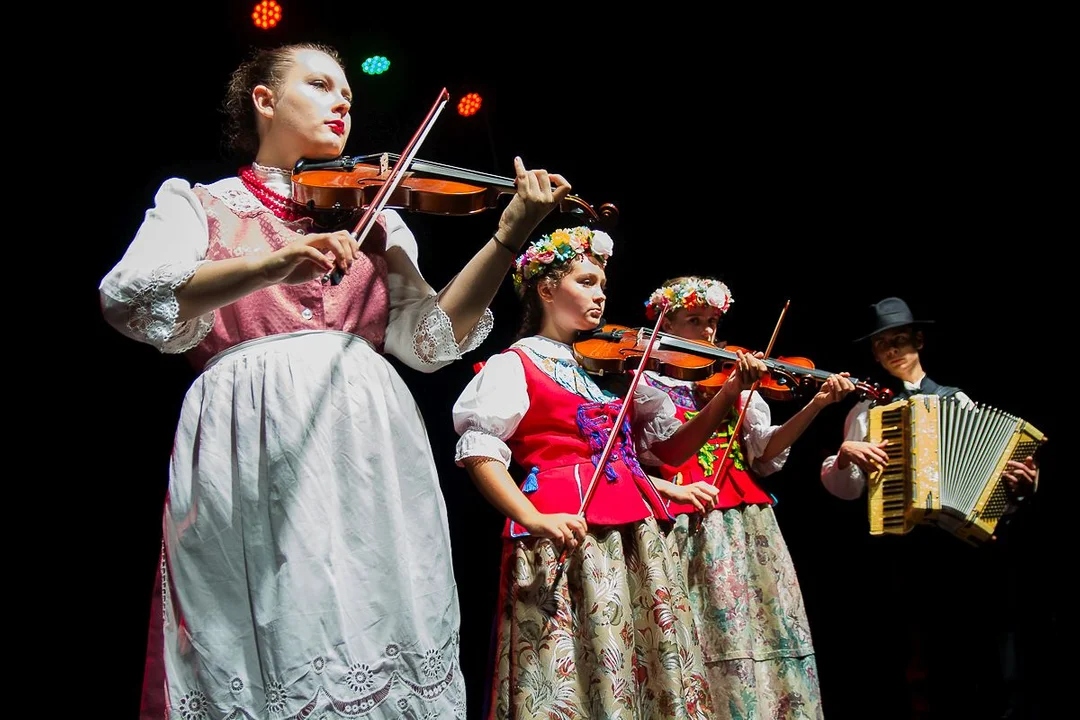 XVIII Powiatowy Przegląd Kultury Ludowej w Jarocinie