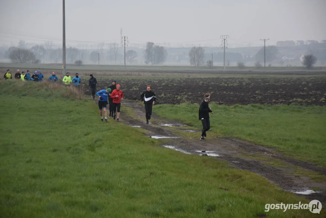 Bieg do Pustego Grobu Gostyń Wielkanoc 2023