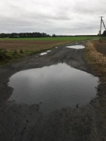 Najpierw gmina Nowe Miasto musiała ustalić właściwy przebieg drogi