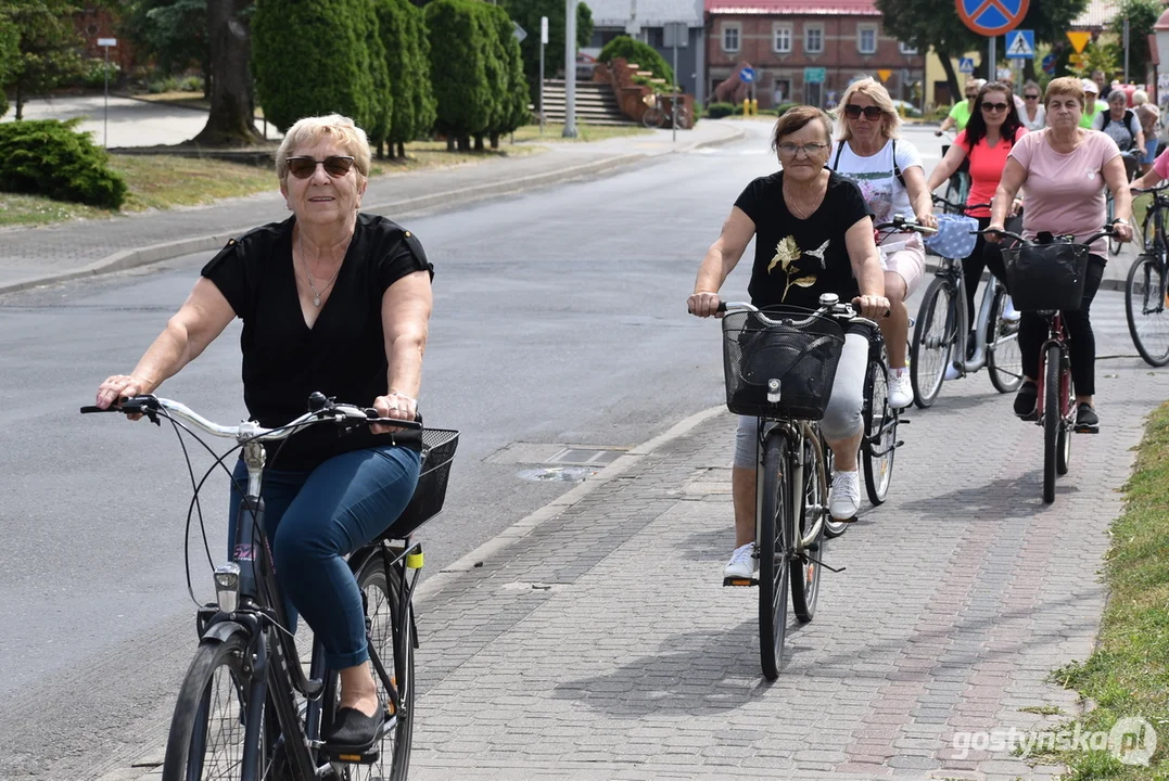 Rowerówka w Pępowie