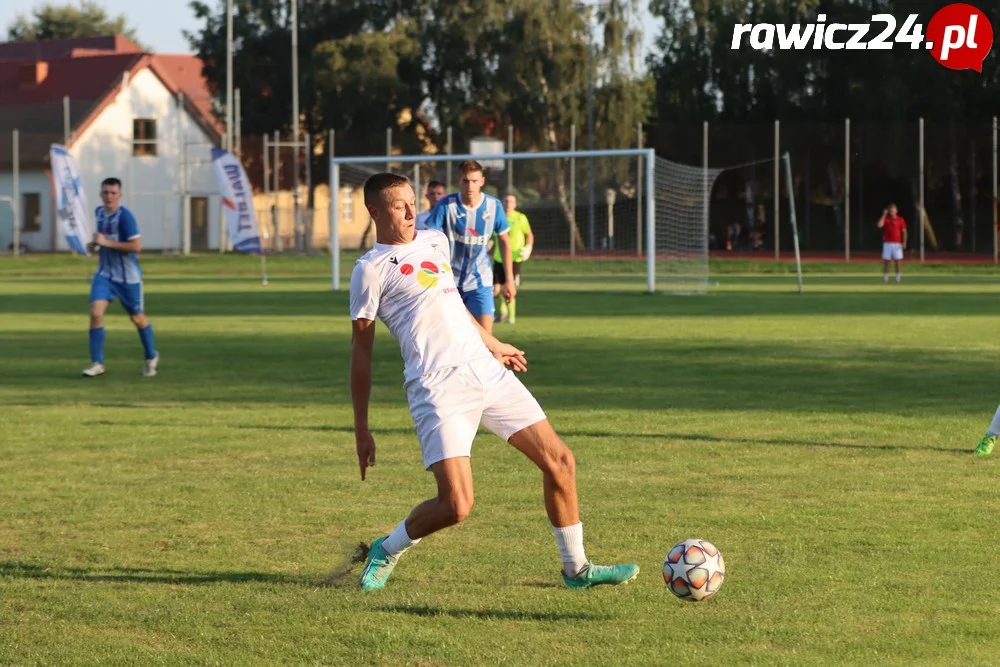 Sparta Miejska Górka - Orla Jutrosin 1:0