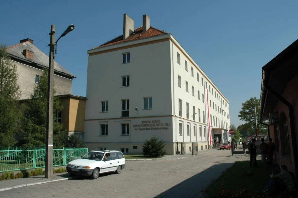 Jubileusz Zespołu Szkół Ponadpodstawowych nr 2 w Jarocinie