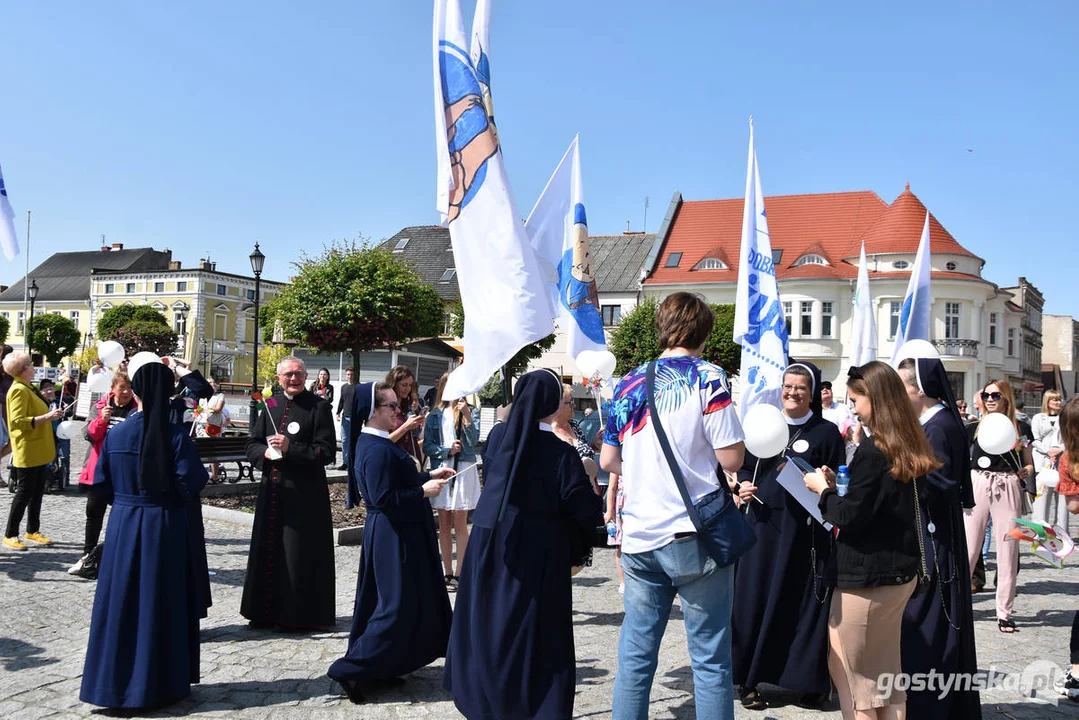 Marsz dla życia i rodziny - pierwszy raz w Gostyniu