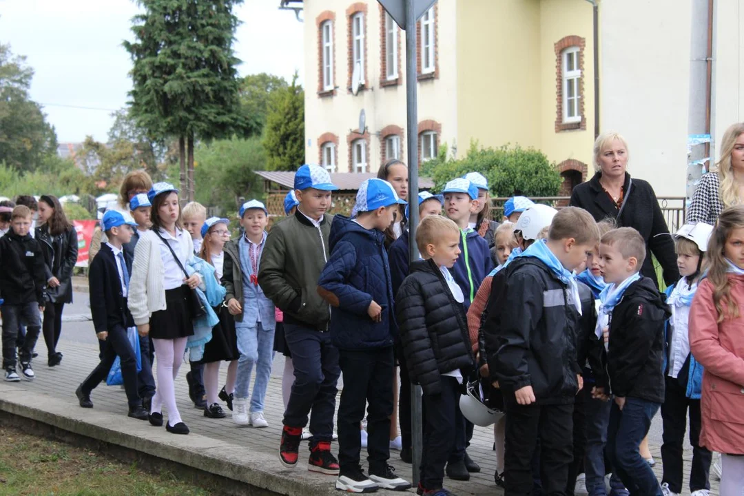 Szkoła w Witaszycach ma nietypowego patrona - Światowy Dzień Roweru