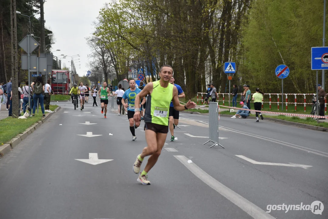 9. bieg na 10 km -  Nasza Dycha Gostyń 2023