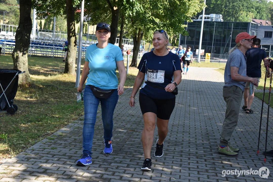 Liga Zachodu Nordic Walking Gostyń 2024