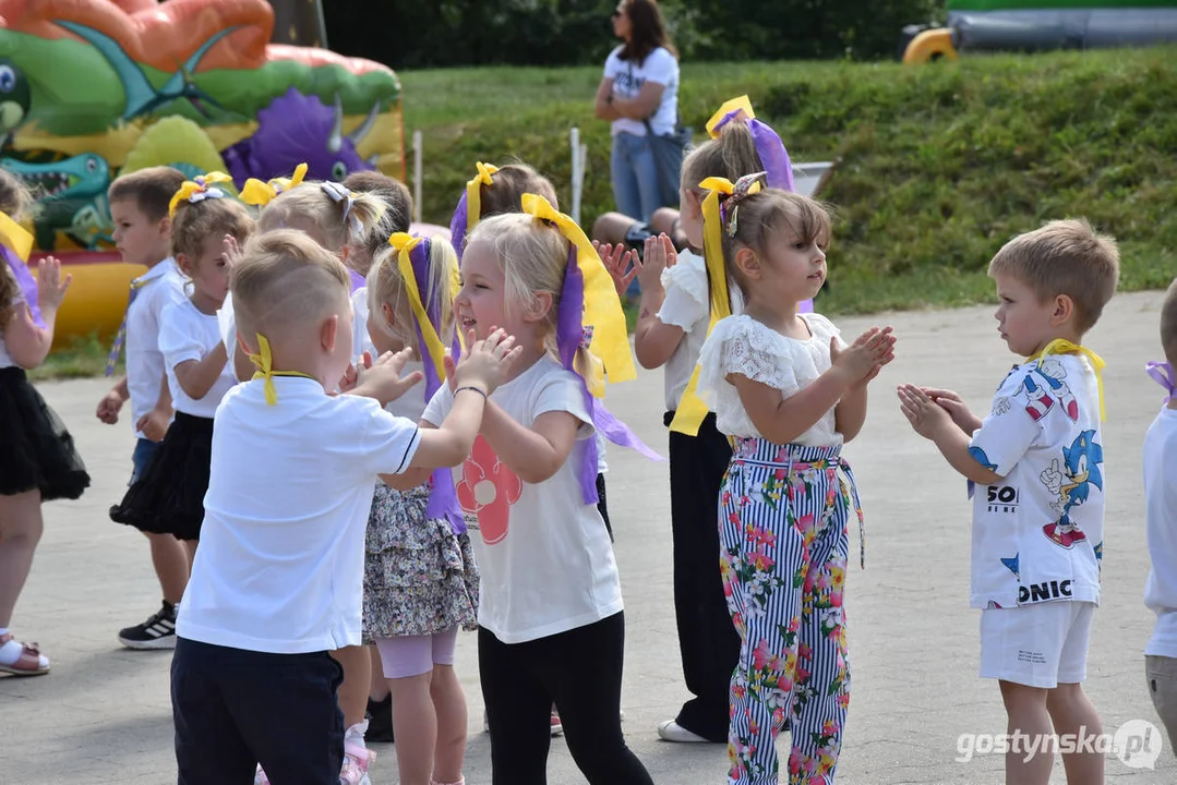 Rodzinny Piknik Osiedlowy na Pożegowie w Gostyniu