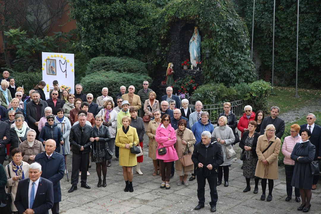 Odpust Matki Bożej Różańcowej w parafii pw. Ścięcia Św. Jana Chrzciciela w Pleszewie [ZDJĘCIA] - Zdjęcie główne