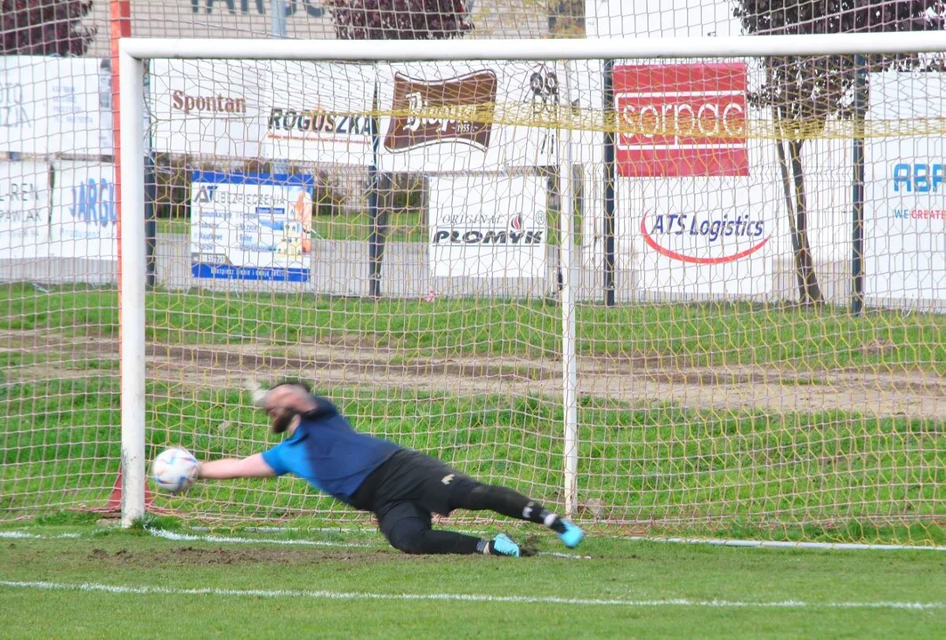 GKS Jaraczewo - Jarota II Witaszyce 2:7 - finał strefowego Pucharu Polski