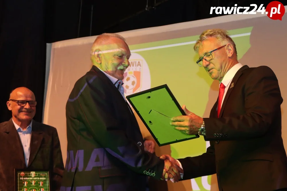 Uroczysta gala z okazji 100-lecia Rawii Rawicz