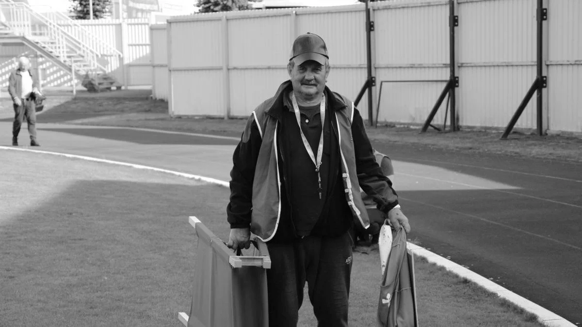 Nie żyje Antoni Rybicki