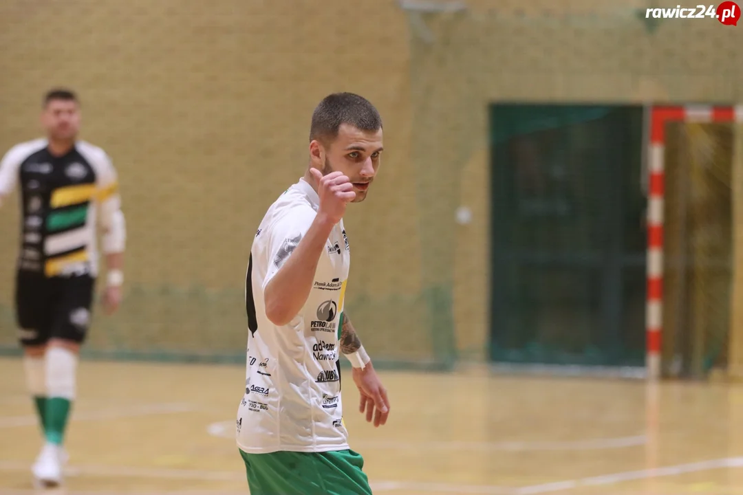 RAF Futsal Rawicz pokonał Perfectę Futsal Złotów 16:0