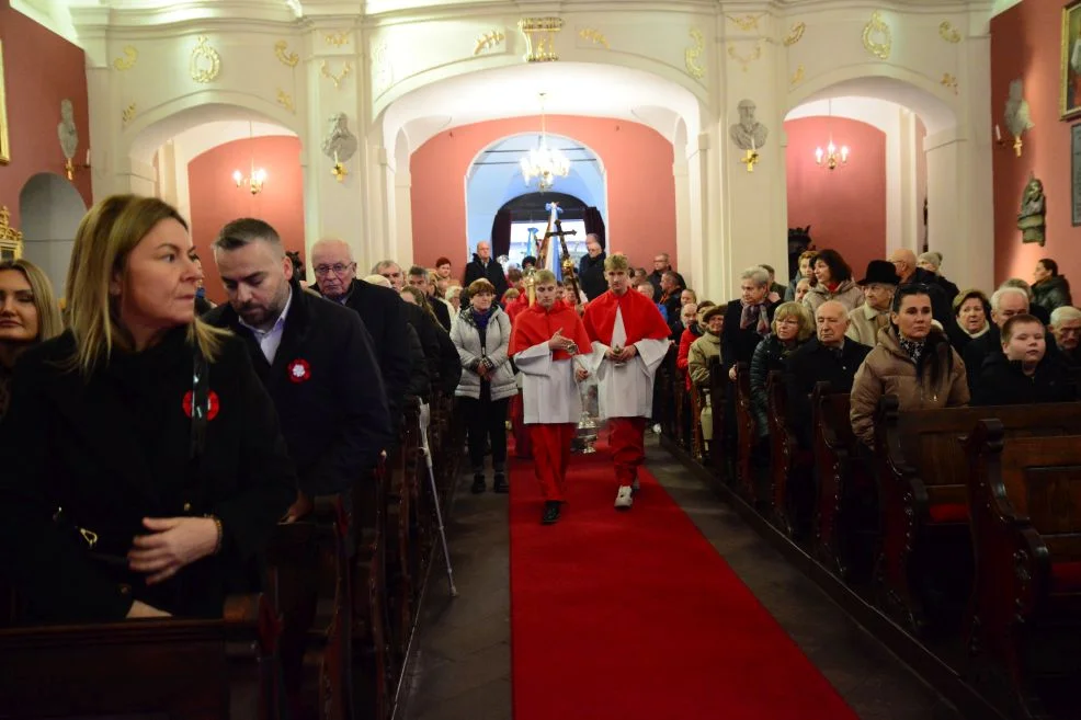 Uroczystości Święta Niepodległości i odpust w parafii św. Marcina w Jarocinie