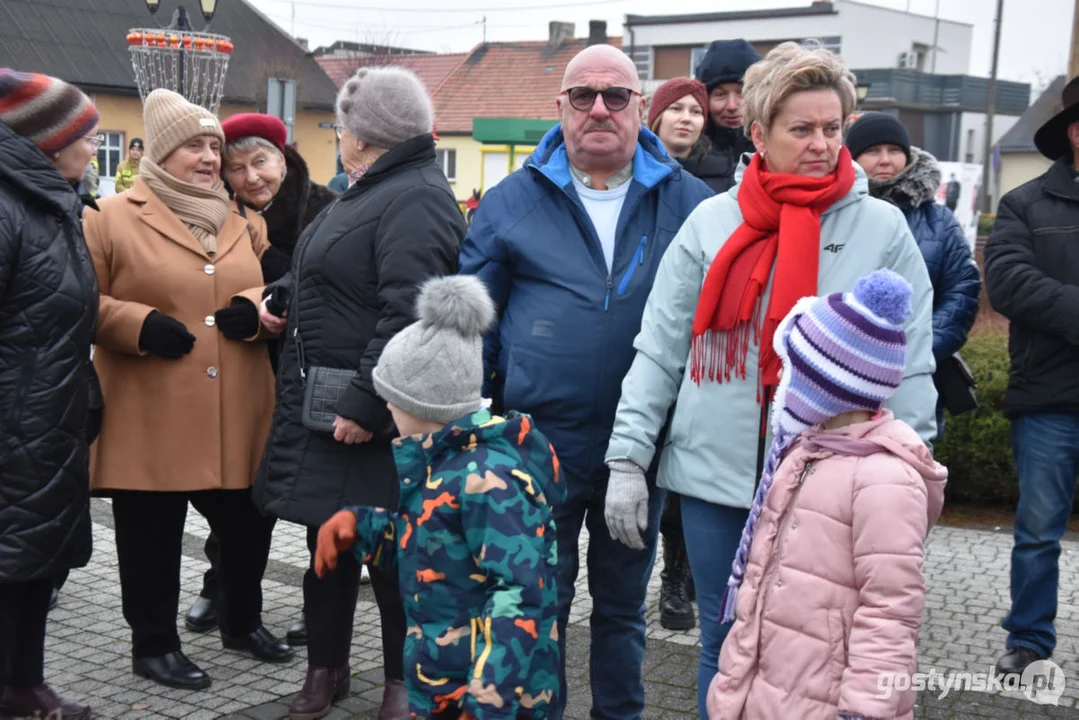 Orszak Trzech Króli w Strzelcach Wielkich