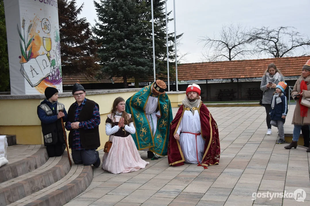 Orszak Trzech Króli w Gostyniu