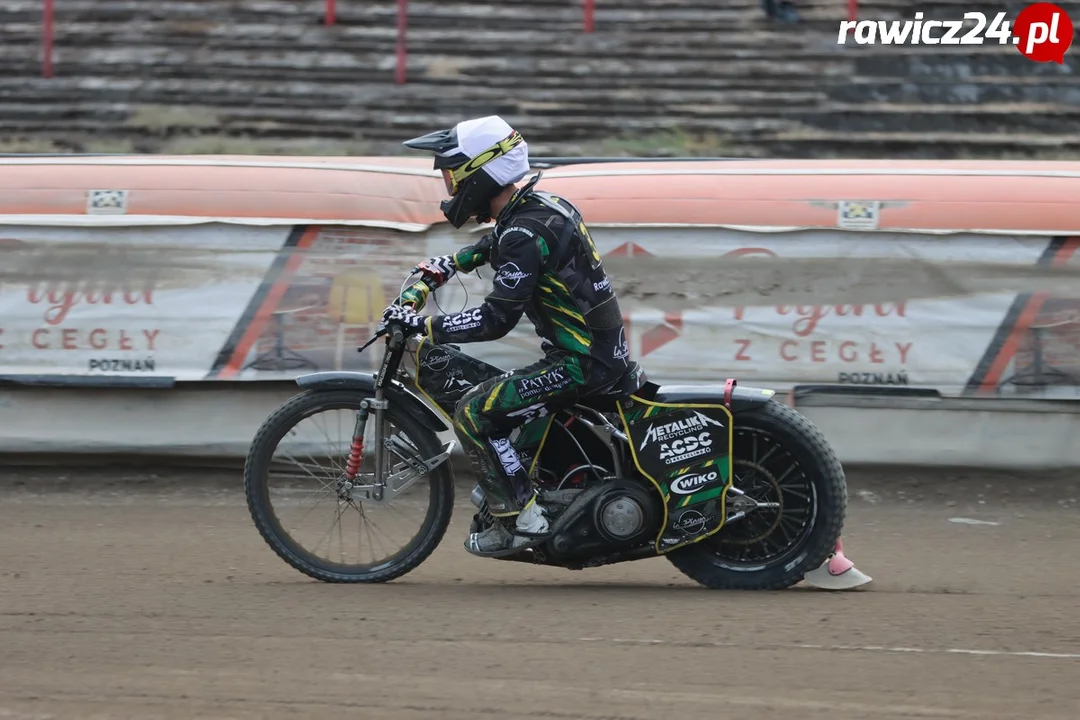 SpecHouse PSŻ Poznań - Metalika Recycling Kolejarz Rawicz 46:44