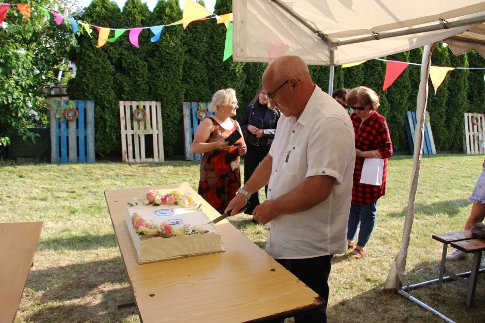 40-lecie ROD im. Powstańców Pleszewskich