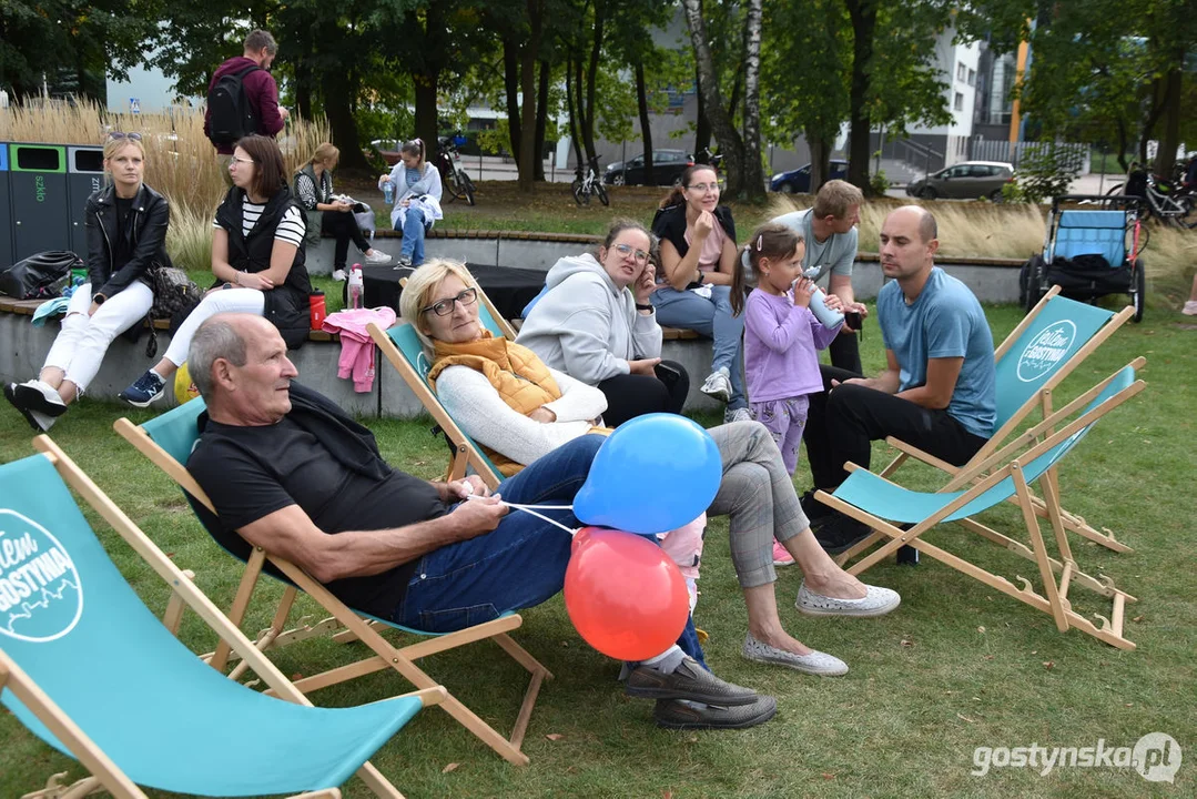 Ponad 100 zawodników na starcie. II Rodzinny Festiwal Biegowy w Gostyniu