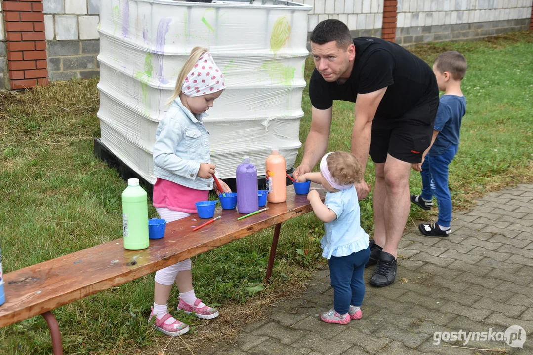 Piknik Rodzinny w Krajewicach