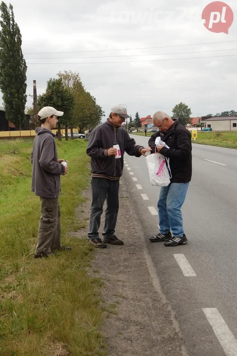 Tour de Pologne w Rawiczu w 2007 roku