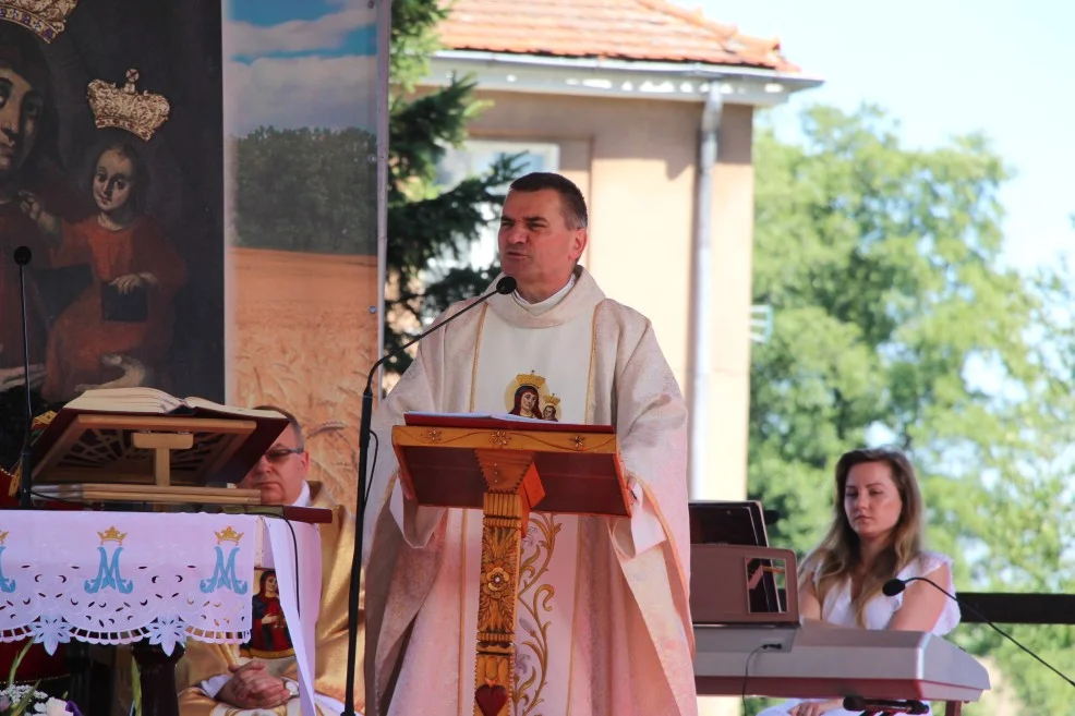 Odpust w Sanktuarium Matki Bożej Lutyńskiej