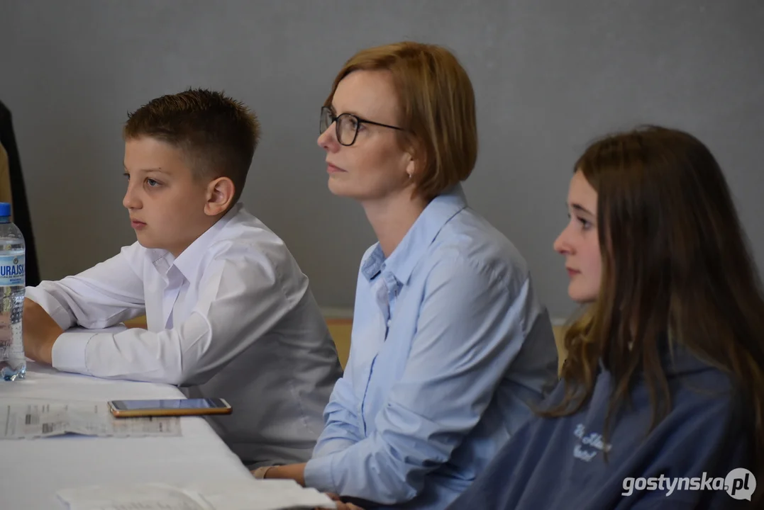 III Powiatowy Konkurs Recytatorski w Skoraszewicach 2025 "Piękno krajobrazu w strofach uchwycone"