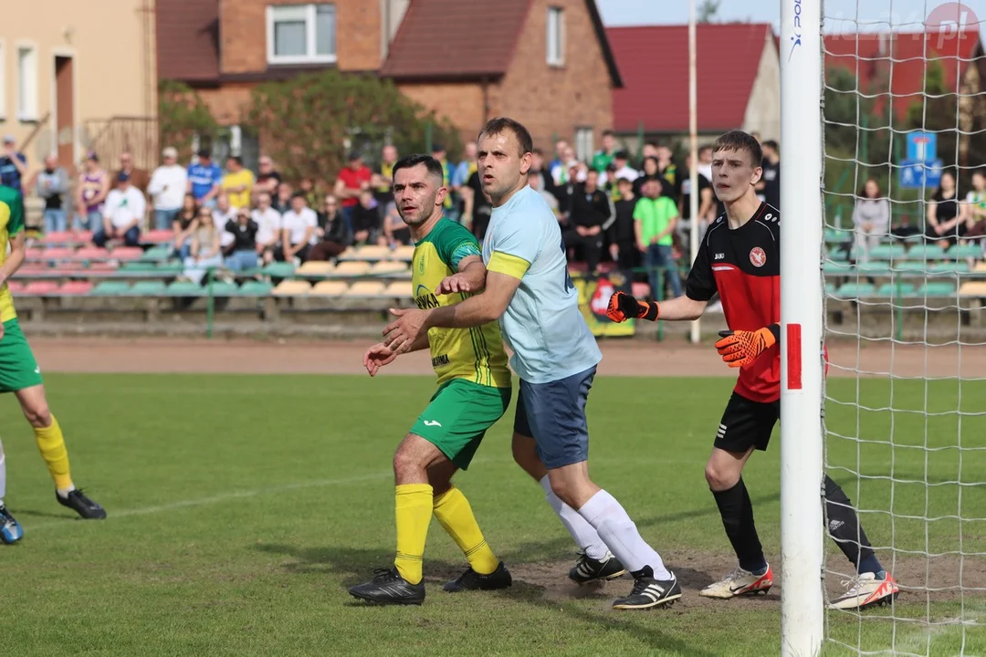 Ruch Bojanowo pokonał Sokoła Kaszczor 1:0