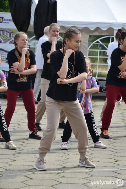 Rodzinny Piknik Osiedlowy na ul. Górnej w Gostyniu