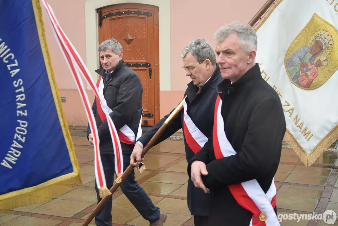 Odpust świętego Walentego w Krobi